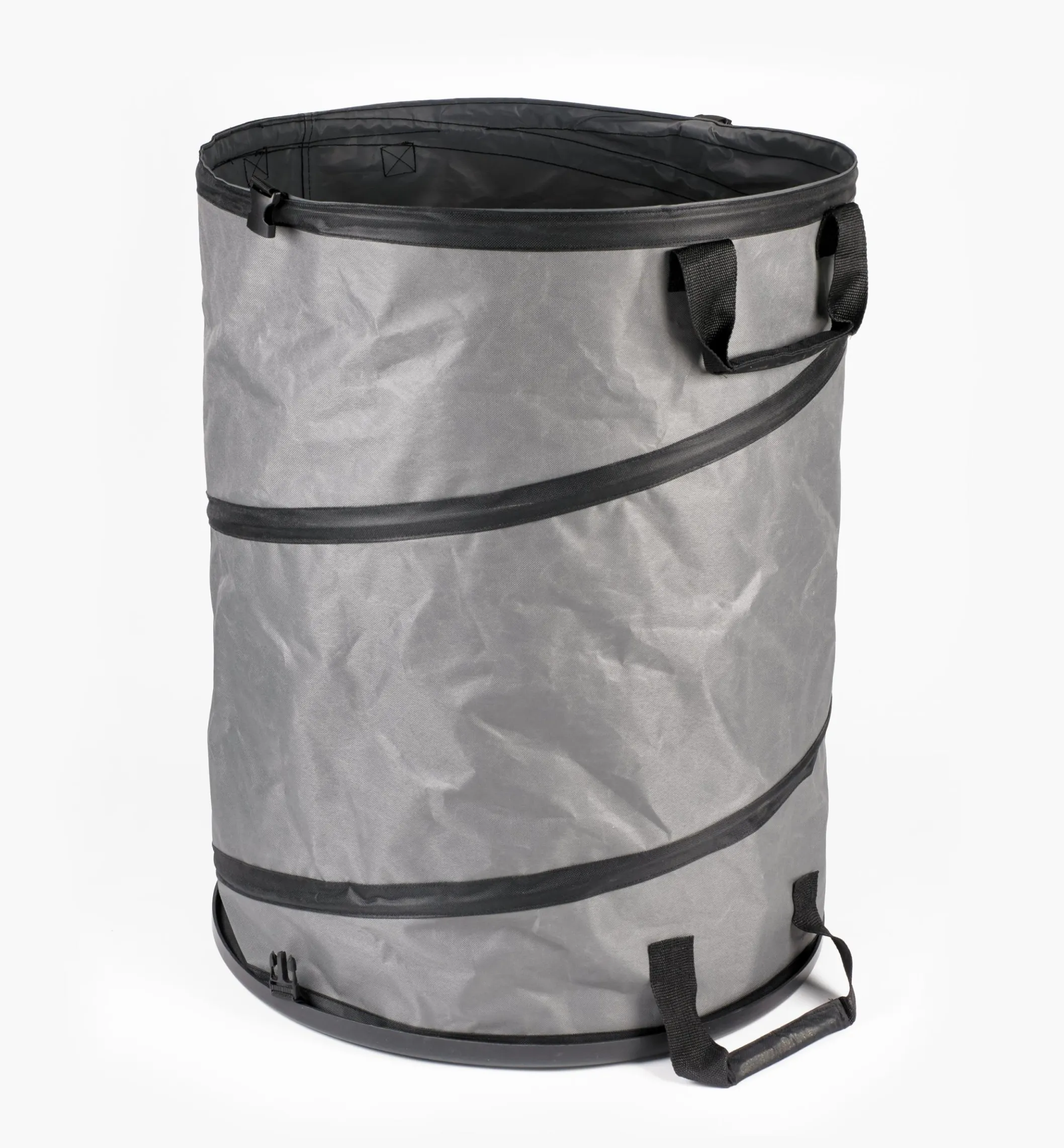 Hard-Bottom Pop-Up Tote