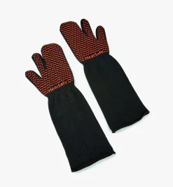 HeatSafe Barbecue Gloves