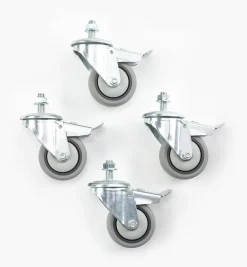 Heavy-Duty Casters For Kreg Floor-Stand Table