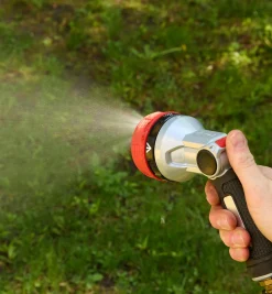 Heavy-Duty Five-Pattern Nozzle