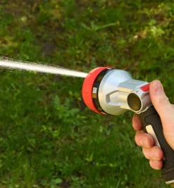 Heavy-Duty Five-Pattern Nozzle