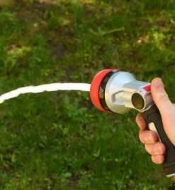 Heavy-Duty Five-Pattern Nozzle