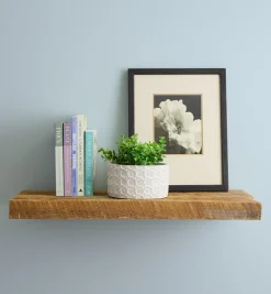 Heavy-Duty Floating Shelf & Mantel Brackets