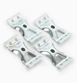 Heavy-Duty Leg Braces