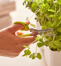 Herb Planter With Shears
