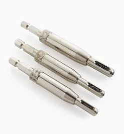 Hex-Shank Centering Bits