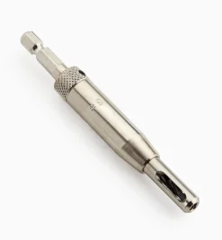 Hex-Shank Centering Bits