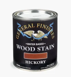 Hickory General Water-Based Pigment Stain