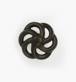 Hickory Keeler Bronze Birdcage Knob