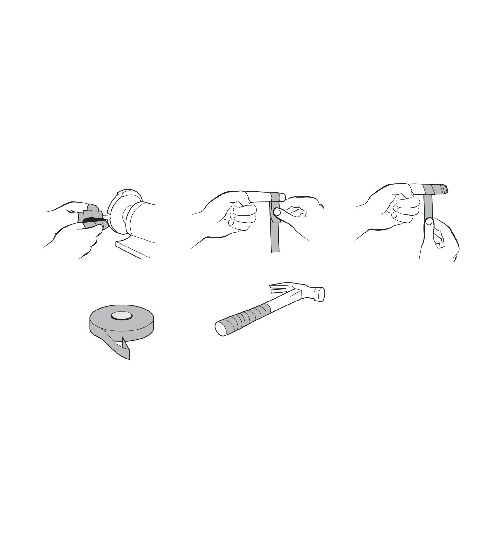 High-Friction Guard Tape