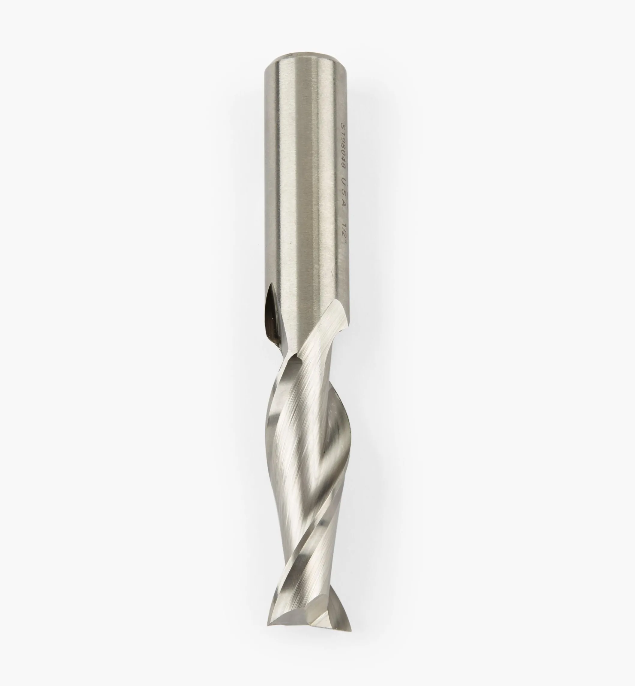 High-Speed Steel Onsrud Spiral Router Bits