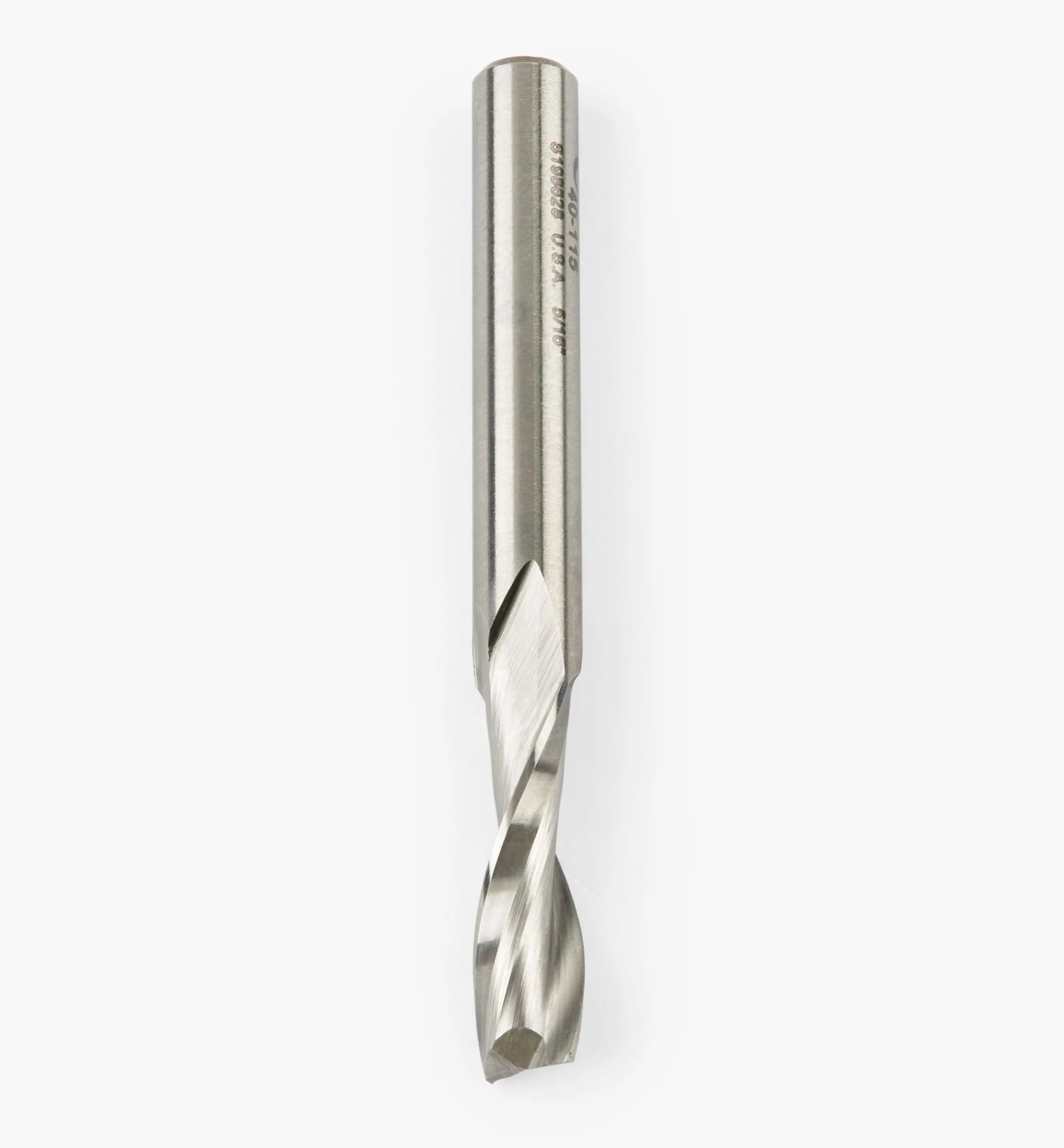 High-Speed Steel Onsrud Spiral Router Bits