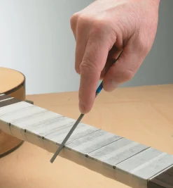 Hiroshima Yasuri Fret End Dressing File