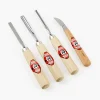 Hirsch Cabinetmaker's Carving Set