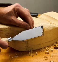 Hirsch Large #3 Straight Gouge