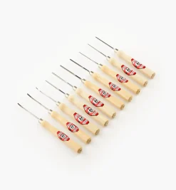 Hirsch Micro Carving Tools