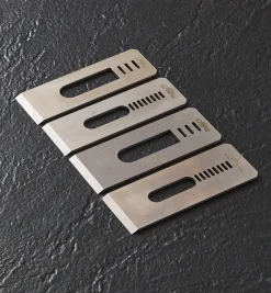 Hock A2 Block Plane Blades