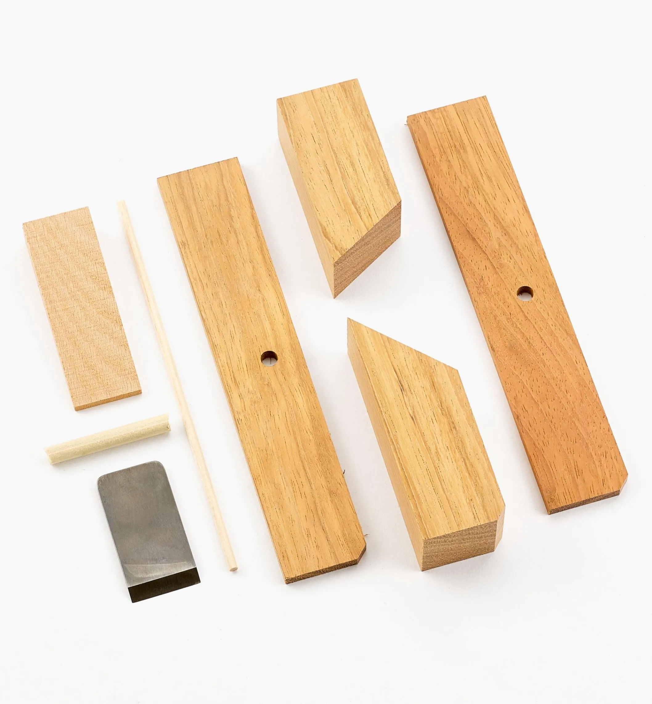 Hock Block Plane Kit