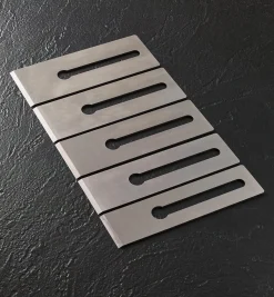Hock HCS (O1) Bench Plane Blades