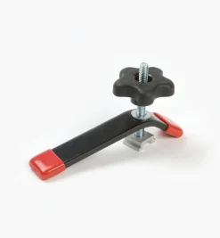 Hold-Down Clamp For Drill-Press Table & Fence