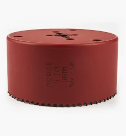 Hole Saws - Bimetal (HSS-Tipped)
