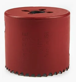 Hole Saws - Bimetal (HSS-Tipped)