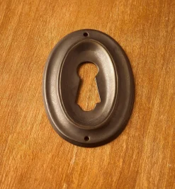 Horton Ringed Plain Escutcheon