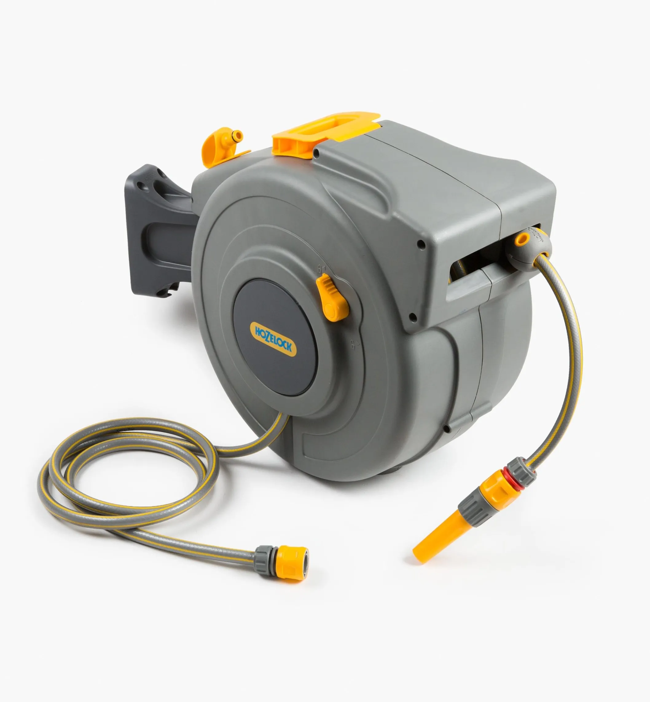 Hozelock Auto-Retracting Hose Reels