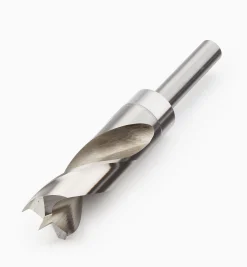 HSS Lipped Imperial Brad-Point Drills