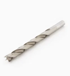 HSS Lipped Imperial Brad-Point Drills