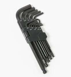 Imperial & Metric Hex Key Sets