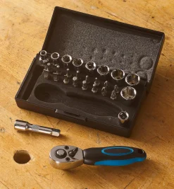 Imperial Compact 28-piece Ratchet Set