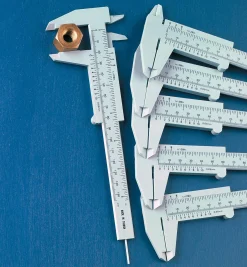 Imperial/Metric Vernier Caliper