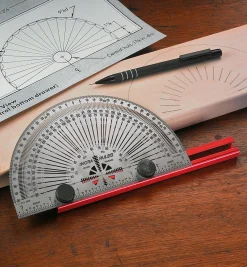 Incra Protractor