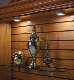 Indoor 4-Watt White LED Downlight