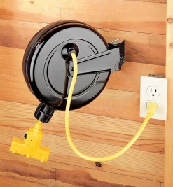 Industrial Cable Reels