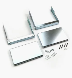 Infeed/Outfeed Tables For Laguna 16-32 Drum Sander