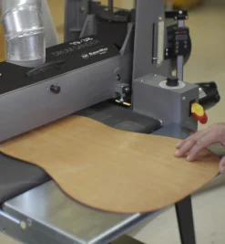 Infeed/Outfeed Tables For Laguna 19-38 Drum Sander