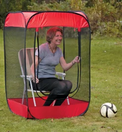 Insect-a-Hide Pop-Up Shelter
