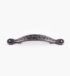 Inspirations Leaf Motif Handle