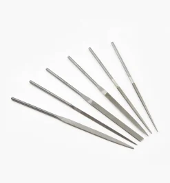 Italian Needle Files