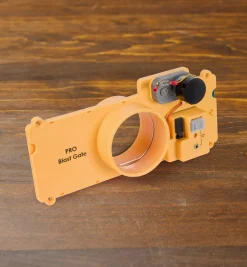 IVAC Automatic Blast Gate