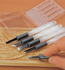 Japanese Carver's Set
