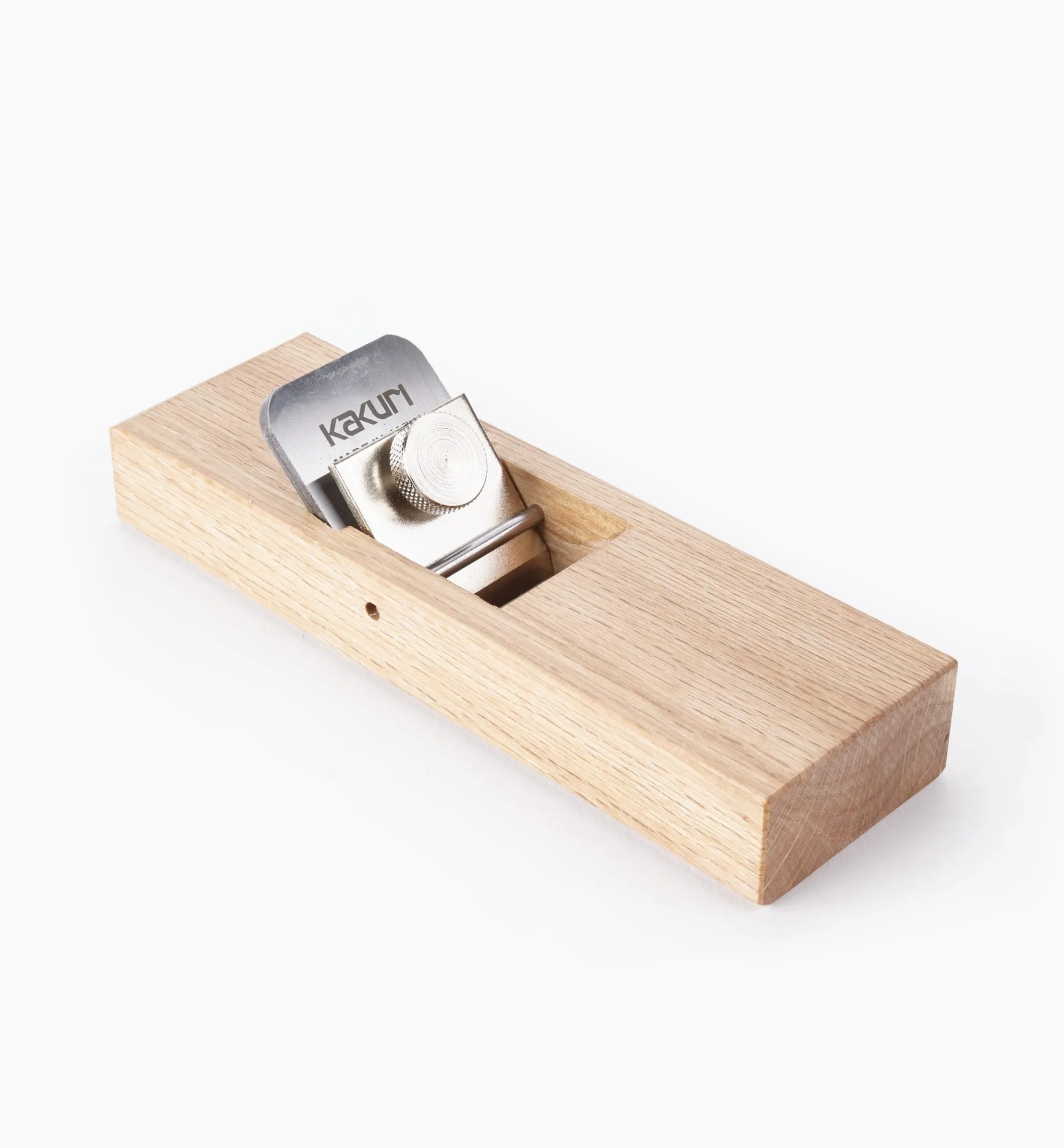 Japanese Smooth Wooden Plane