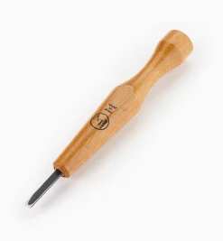 Japanese Straight Detail Carving Chisels