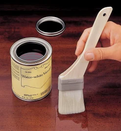 Japanese Varnish Brush