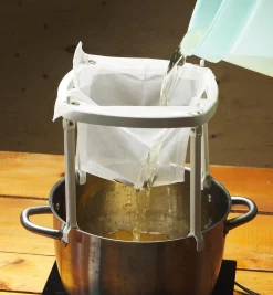 Jelly & Syrup Strainer