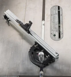 JessEm Mite-R-Excel II Miter Gauge With Micro-Adjuster