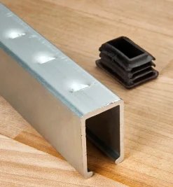 Jorgensen Aluminum Bar Clamps