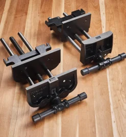 Jorgensen Quick-Release Bench Vises
